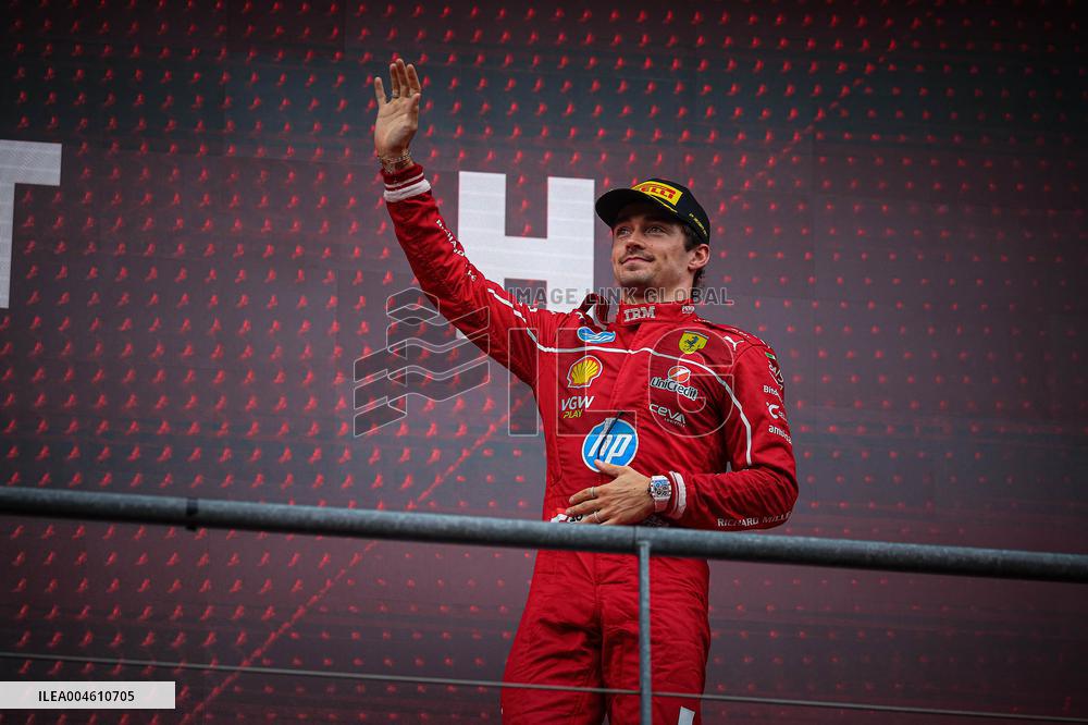 MOTORI - Formula 1 - Belgian Grand Prix 2025