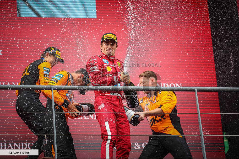 MOTORI - Formula 1 - Belgian Grand Prix 2025