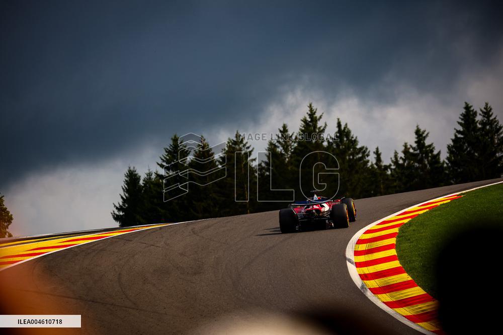 MOTORI - Formula 1 - Belgian Grand Prix 2025
