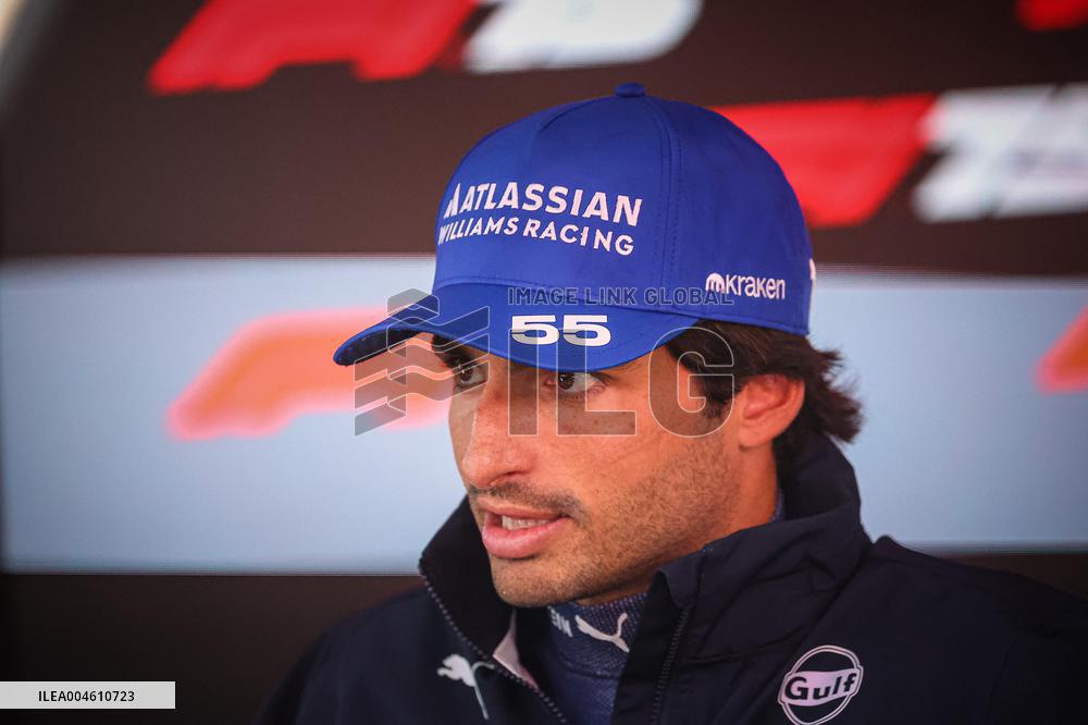 MOTORI - Formula 1 - Belgian Grand Prix 2025