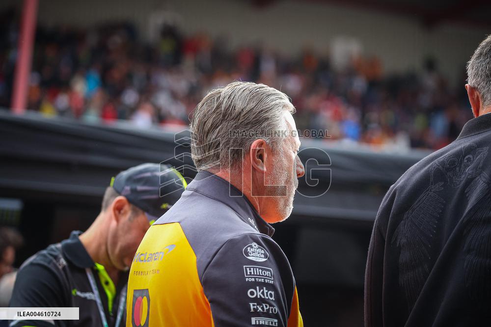 MOTORI - Formula 1 - Belgian Grand Prix 2025