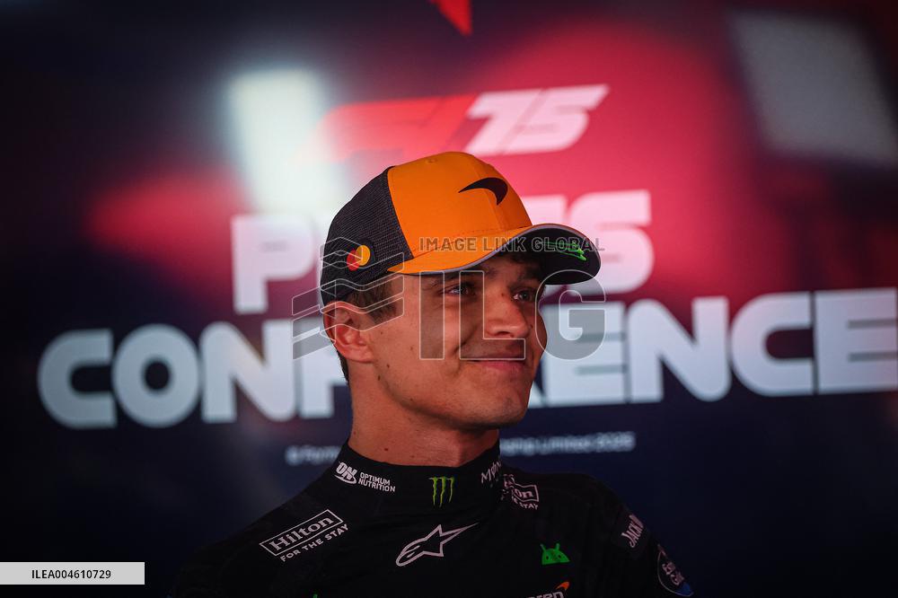 MOTORI - Formula 1 - Belgian Grand Prix 2025