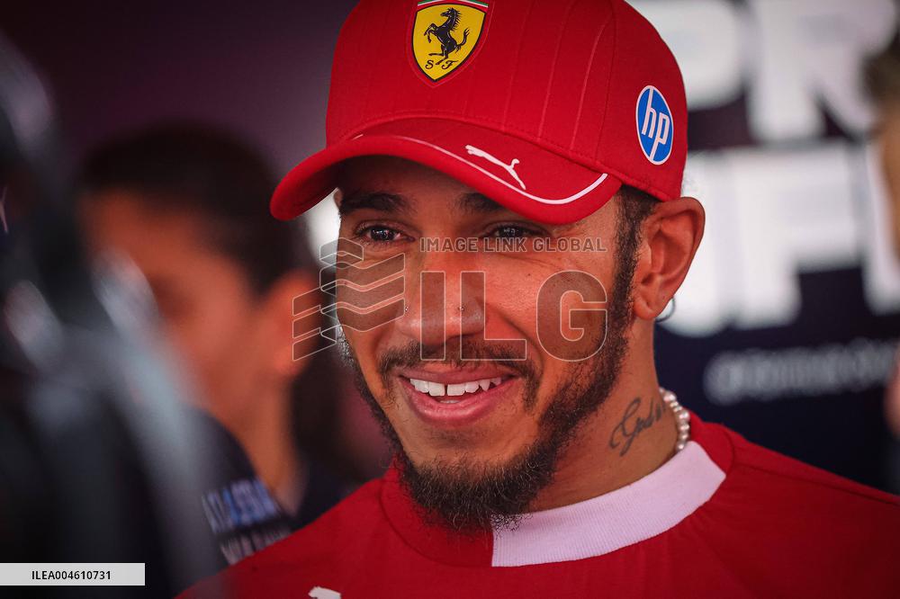 MOTORI - Formula 1 - Belgian Grand Prix 2025