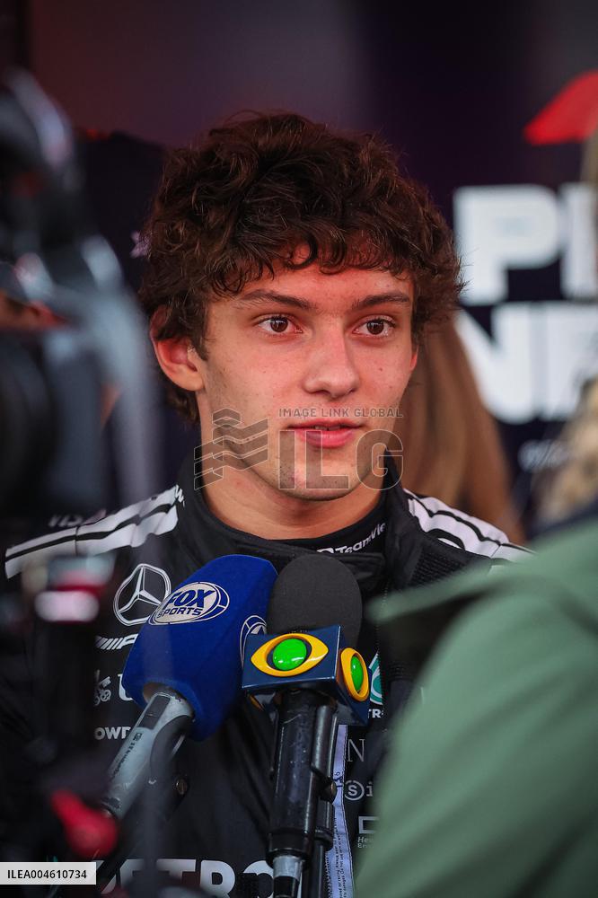 MOTORI - Formula 1 - Belgian Grand Prix 2025