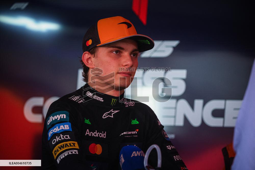 MOTORI - Formula 1 - Belgian Grand Prix 2025