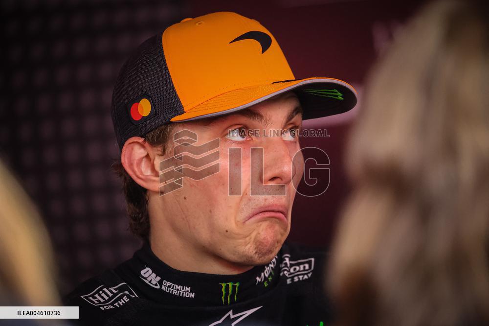 MOTORI - Formula 1 - Belgian Grand Prix 2025