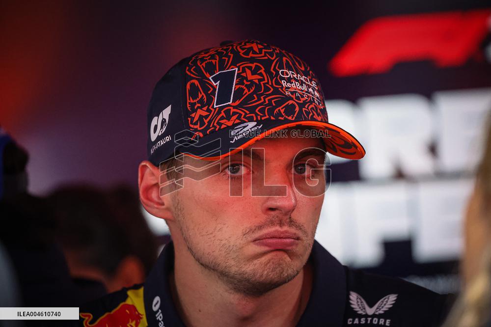 MOTORI - Formula 1 - Belgian Grand Prix 2025