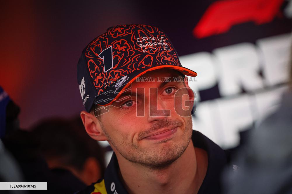 MOTORI - Formula 1 - Belgian Grand Prix 2025