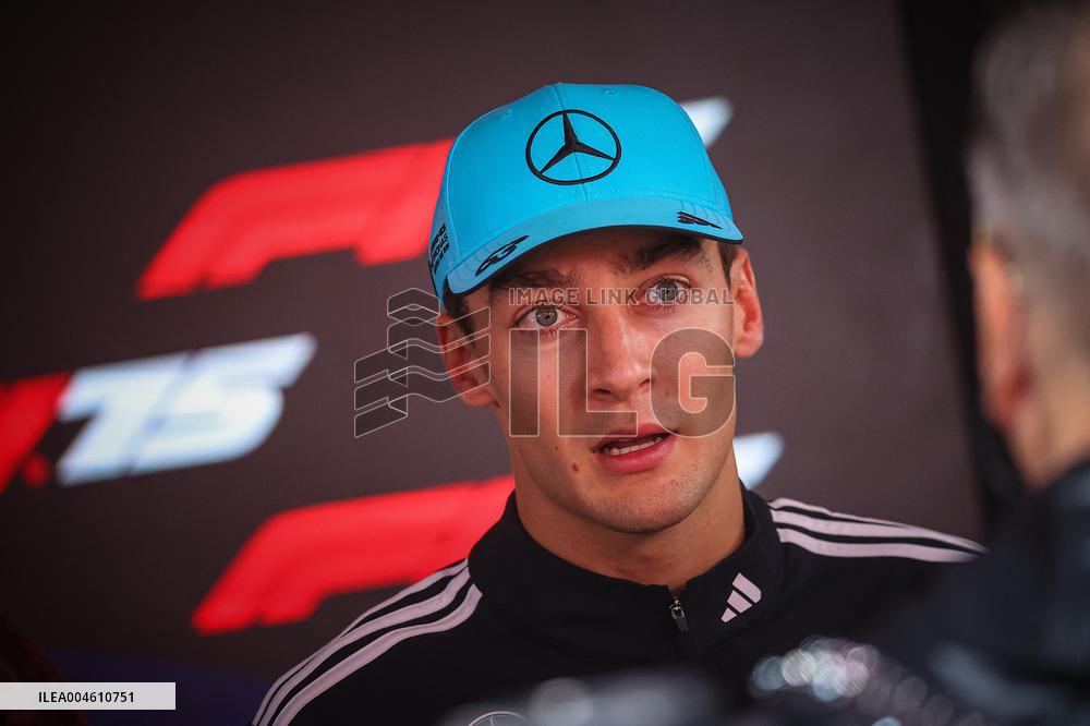 MOTORI - Formula 1 - Belgian Grand Prix 2025