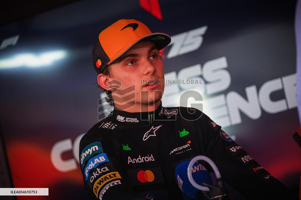 MOTORI - Formula 1 - Belgian Grand Prix 2025