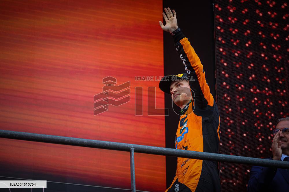 MOTORI - Formula 1 - Belgian Grand Prix 2025