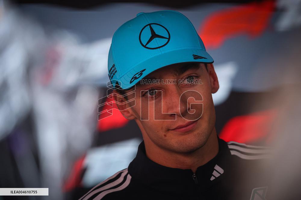 MOTORI - Formula 1 - Belgian Grand Prix 2025