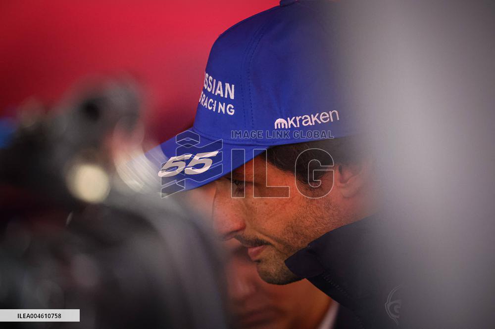 MOTORI - Formula 1 - Belgian Grand Prix 2025