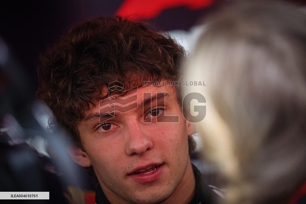 MOTORI - Formula 1 - Belgian Grand Prix 2025