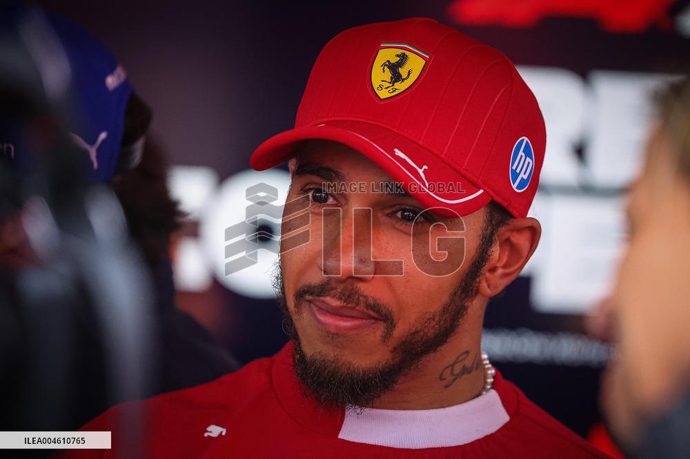 MOTORI - Formula 1 - Belgian Grand Prix 2025