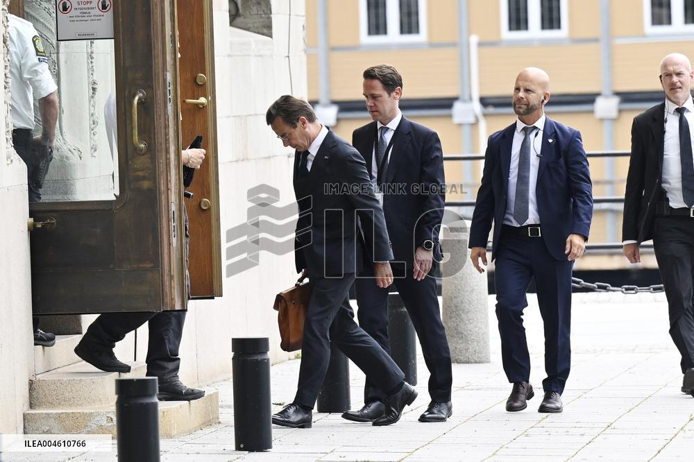 TRADE TALKS USA CHINA