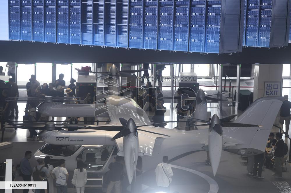 eVTOL