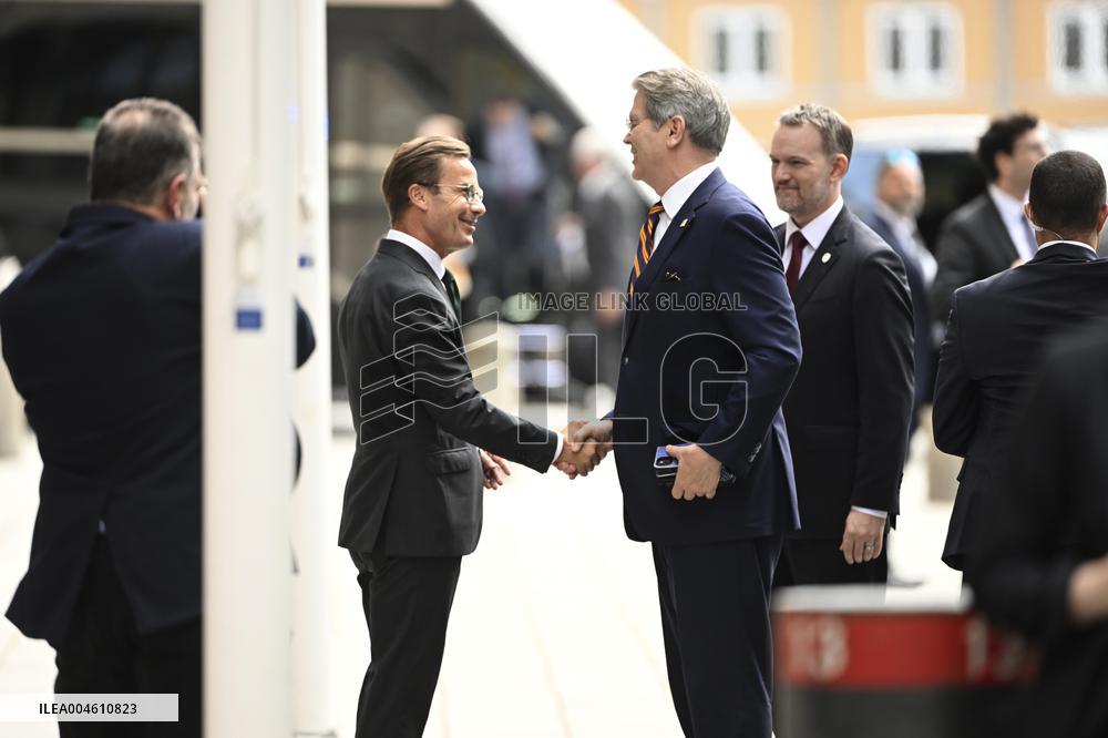 TRADE TALKS USA CHINA