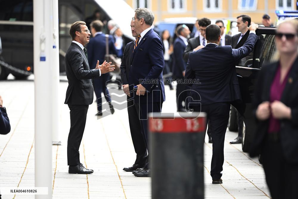 TRADE TALKS USA CHINA