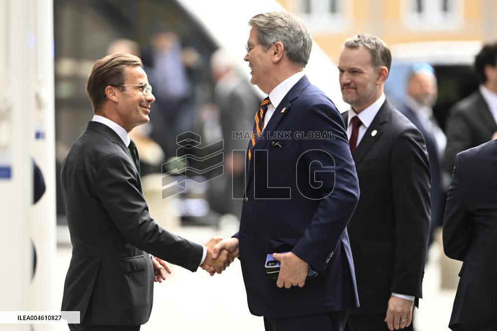 TRADE TALKS USA CHINA