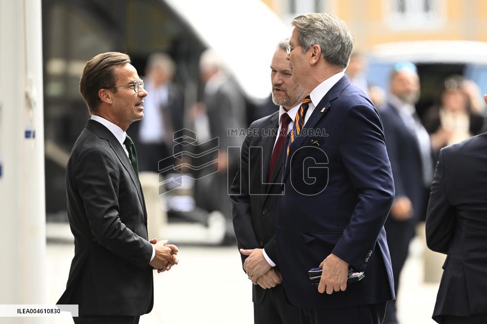 TRADE TALKS USA CHINA