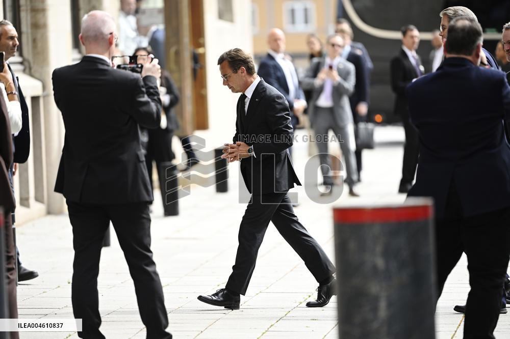 TRADE TALKS USA CHINA