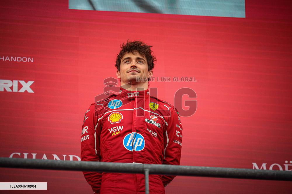 MOTORI - Formula 1 - Belgian Grand Prix 2025