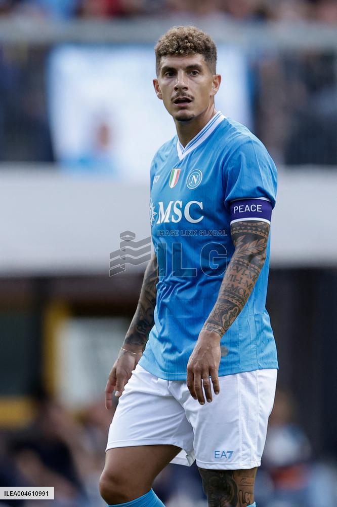 CALCIO - Amichevole - Napoli vs Catanzaro
