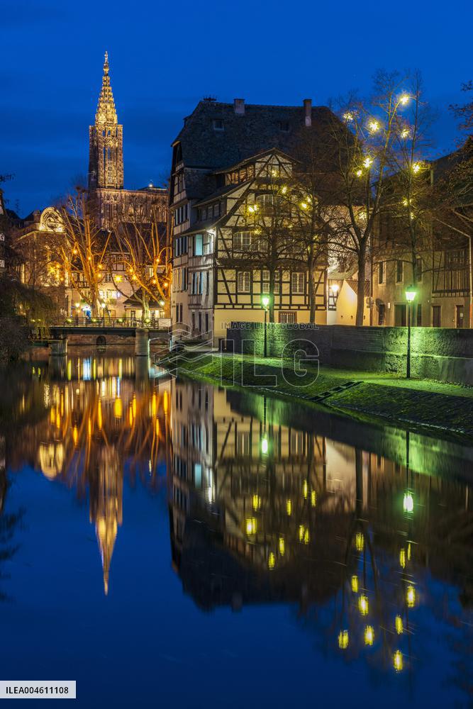 Illustration Strasbourg