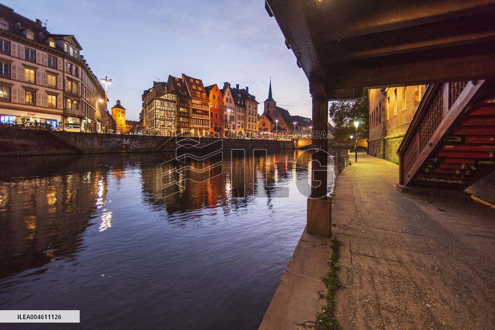 Illustration Strasbourg