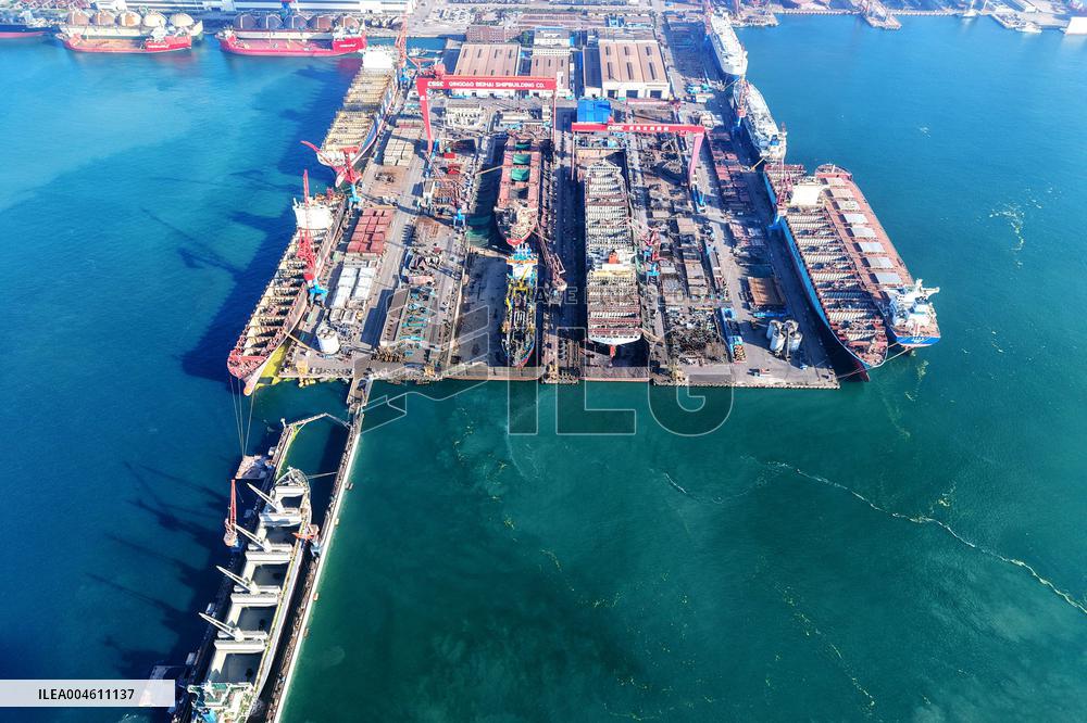 China State Shipbuilding Corporation Beihai Shipbuilding Company