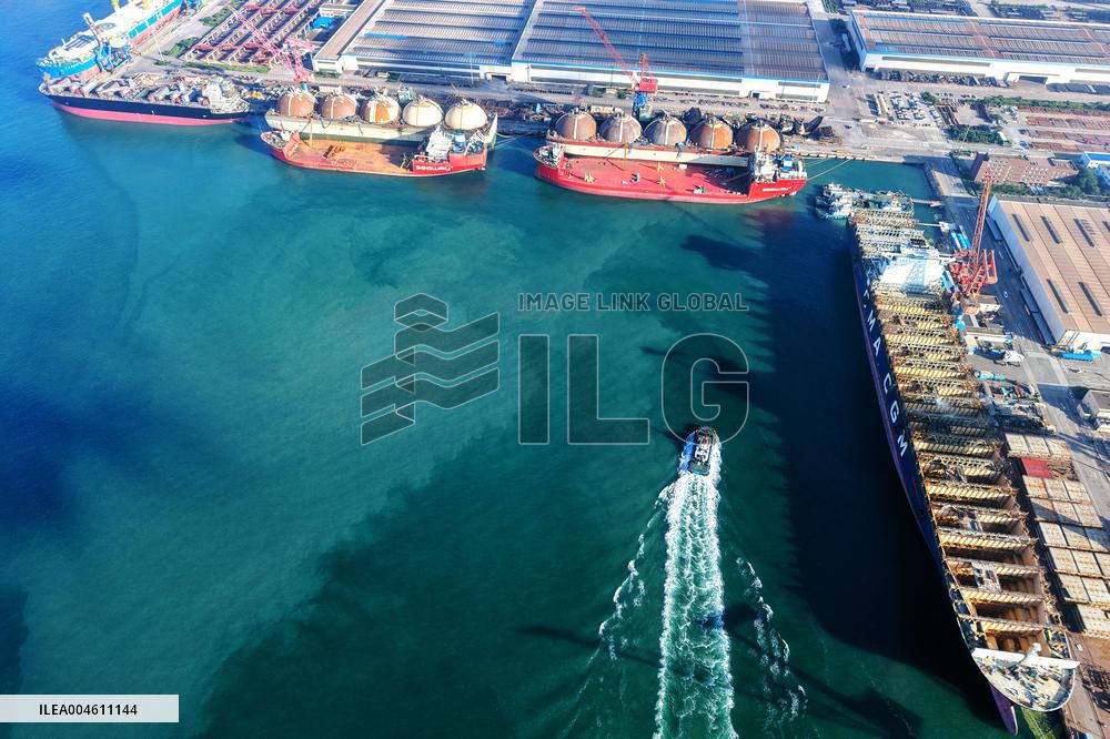 China State Shipbuilding Corporation Beihai Shipbuilding Company