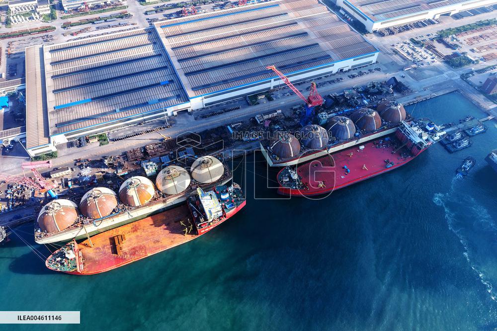 China State Shipbuilding Corporation Beihai Shipbuilding Company