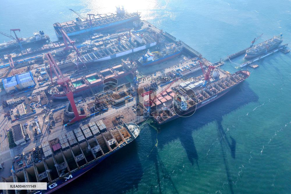 China State Shipbuilding Corporation Beihai Shipbuilding Company