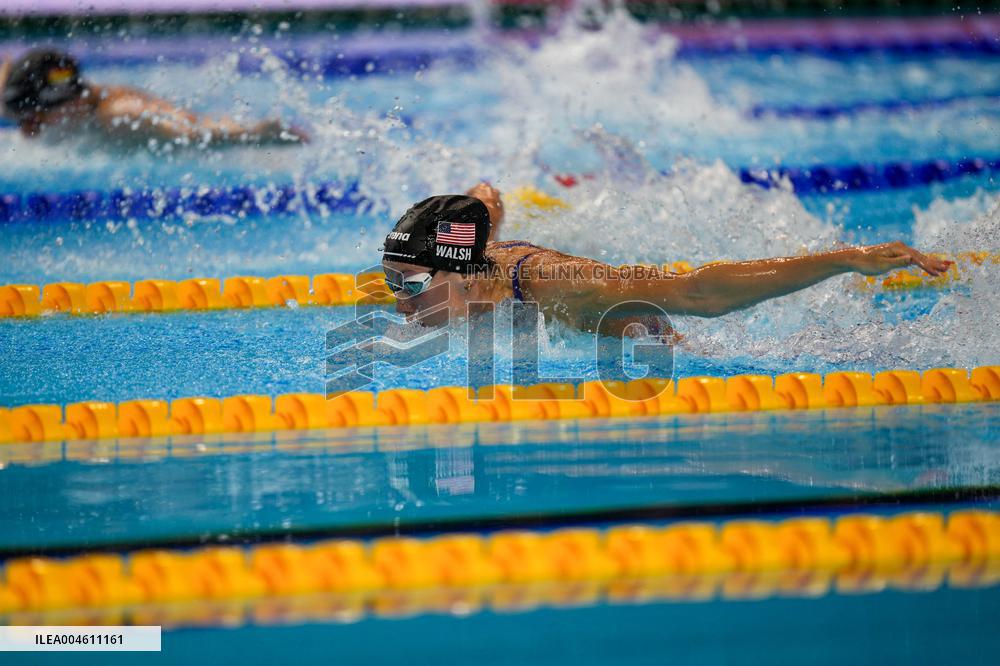 Singapore World Aquatics Championships