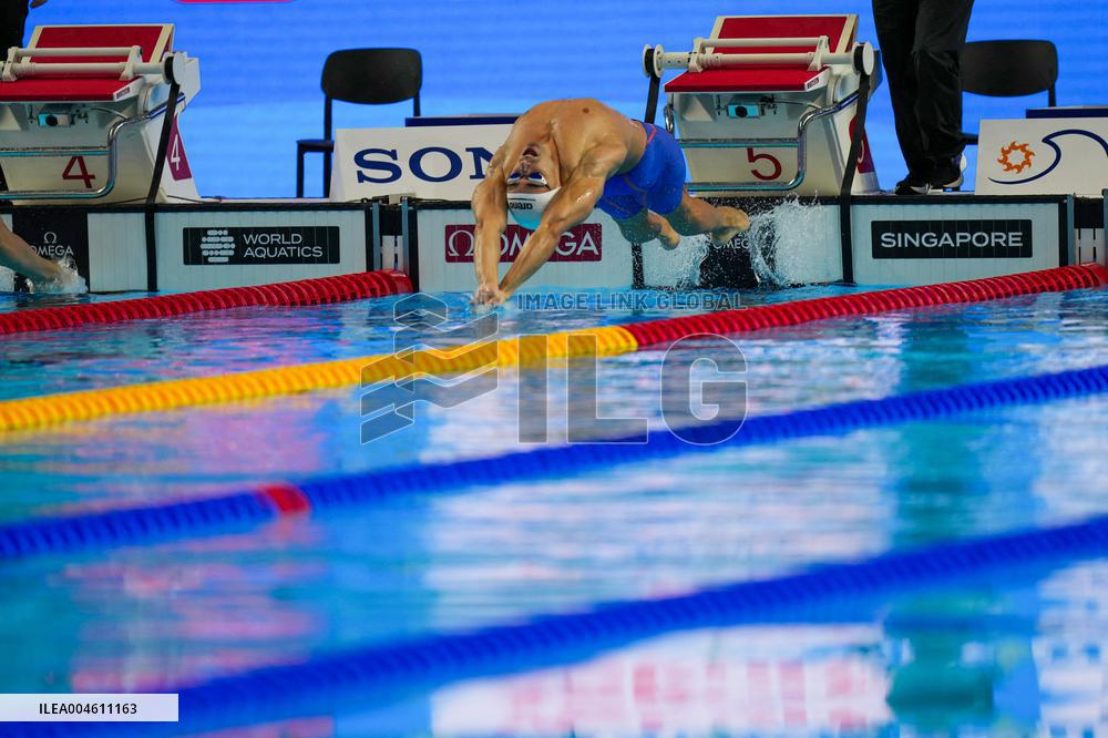 Singapore World Aquatics Championships