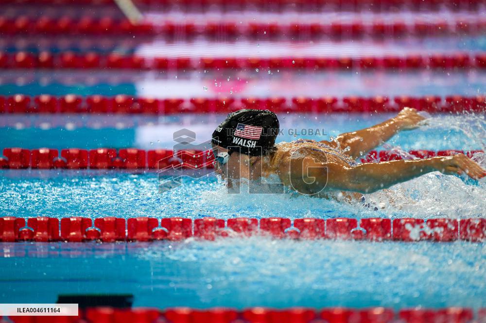 Singapore World Aquatics Championships