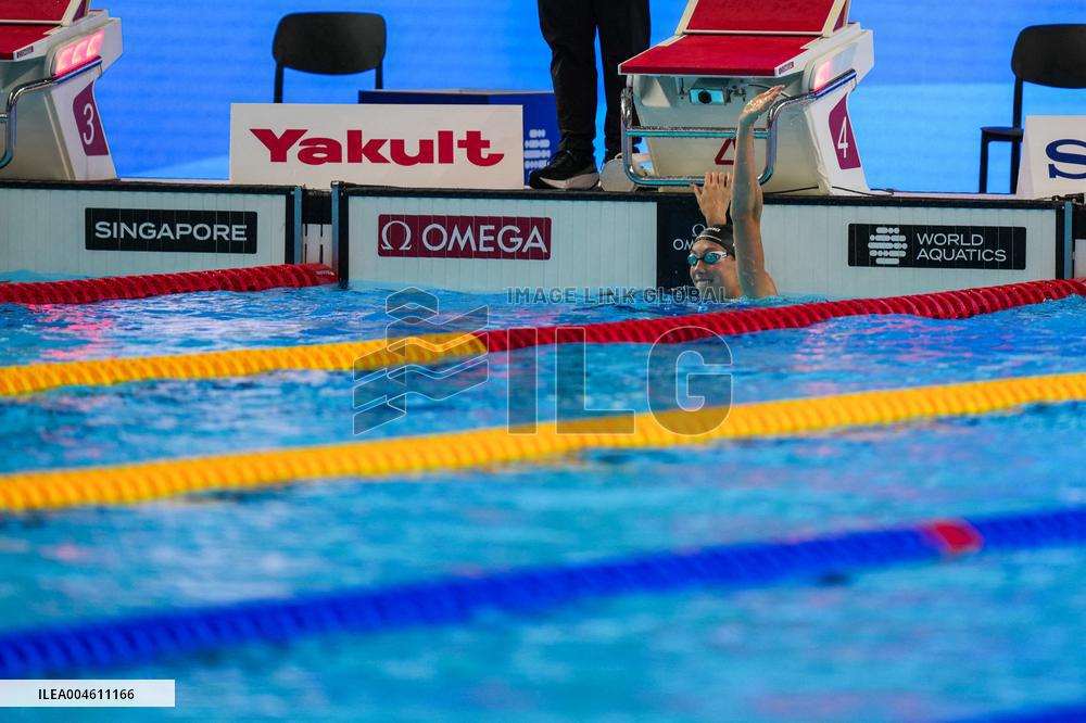Singapore World Aquatics Championships