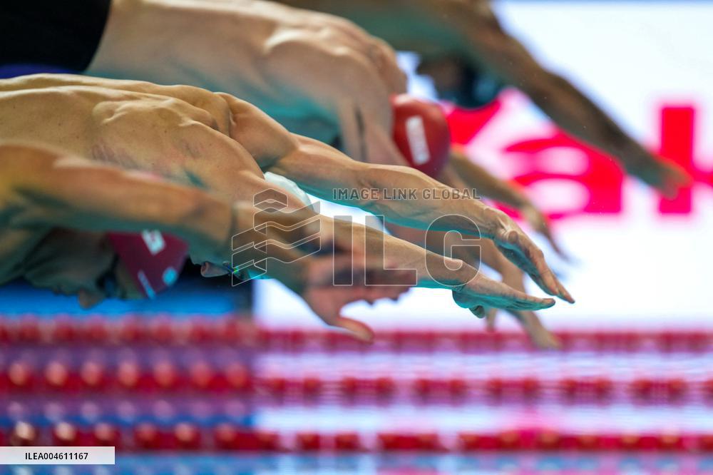 Singapore World Aquatics Championships