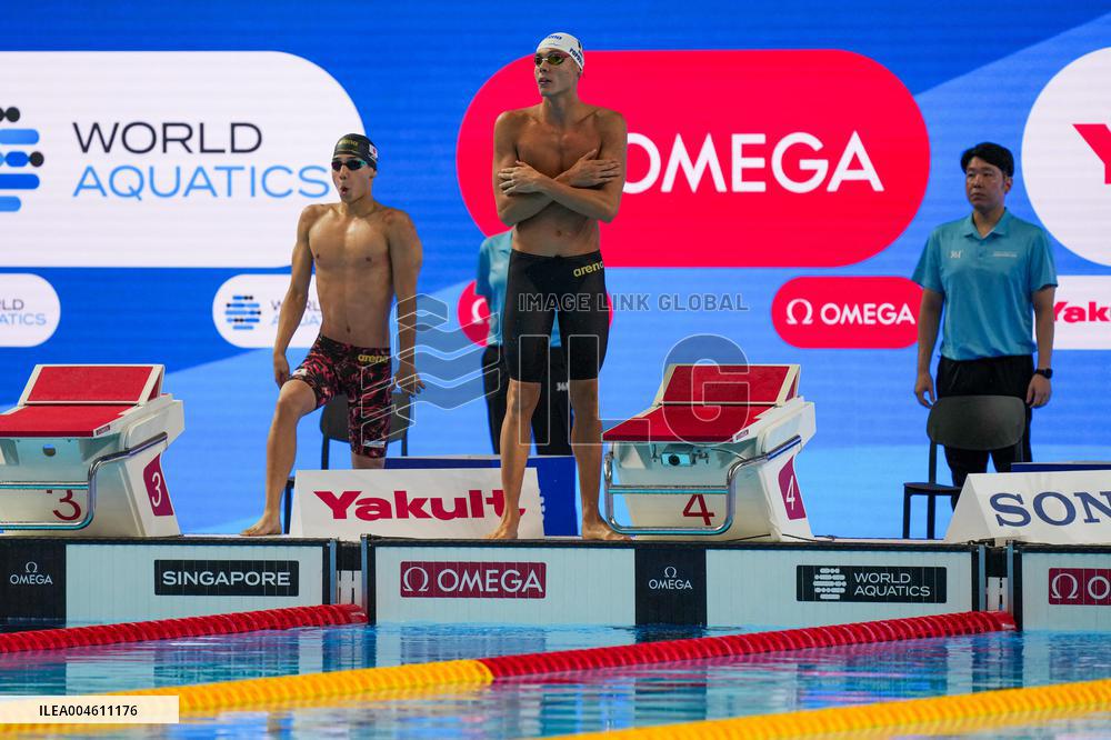Singapore World Aquatics Championships
