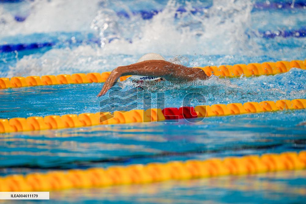 Singapore World Aquatics Championships