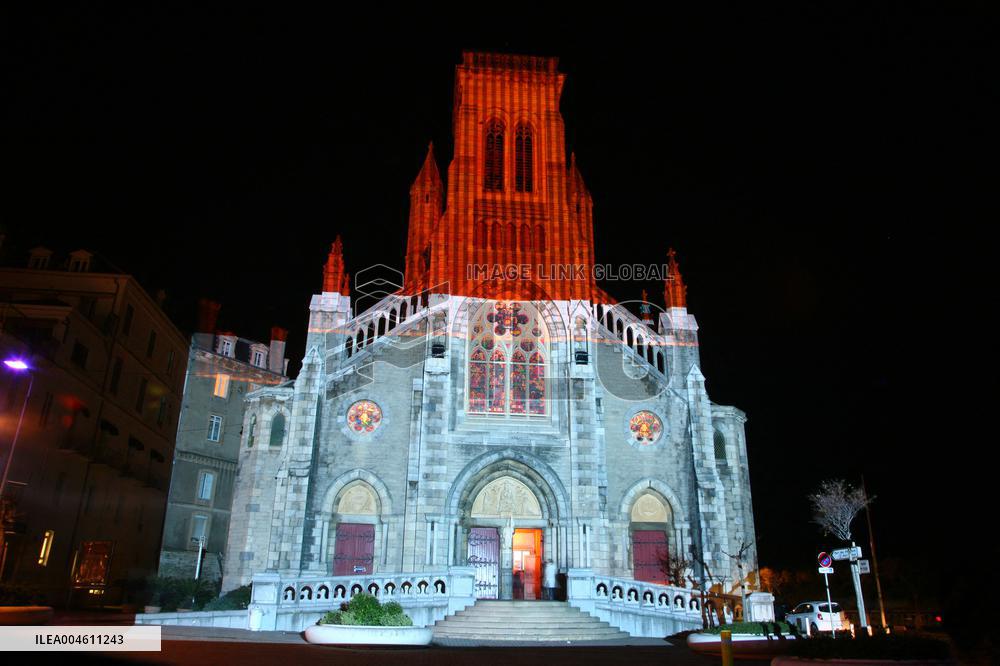 Illustration Biarritz