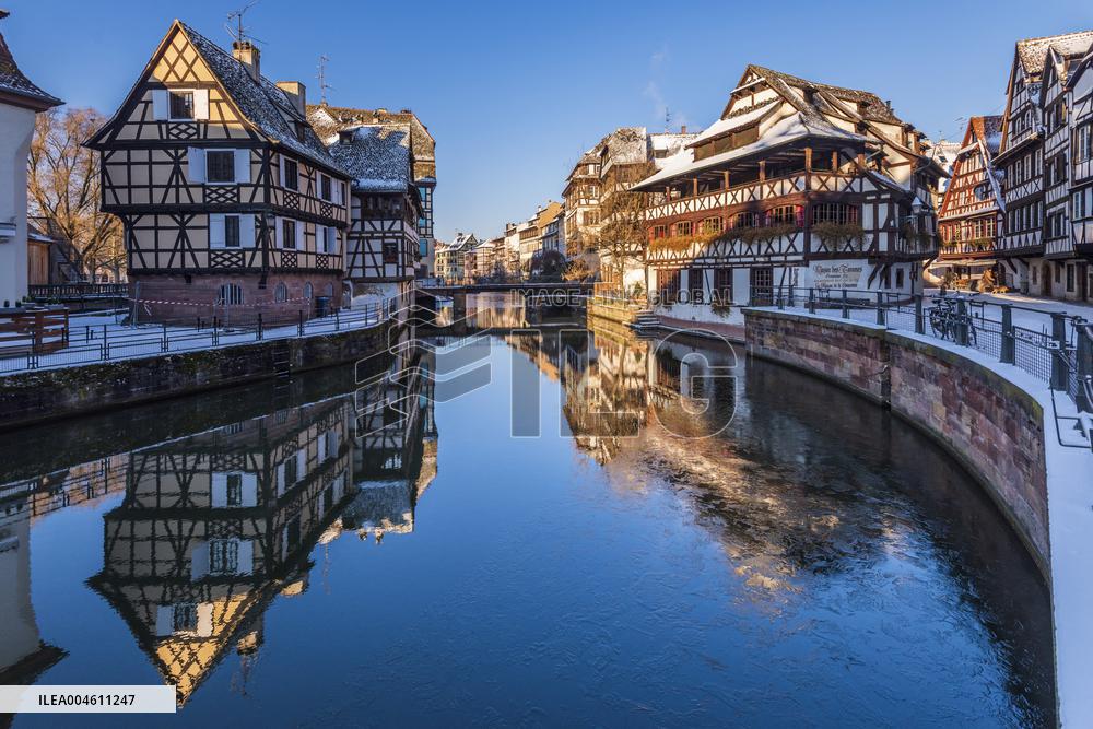 Illustration Strasbourg