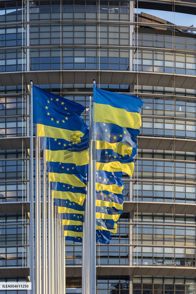 Illustration Strasbourg