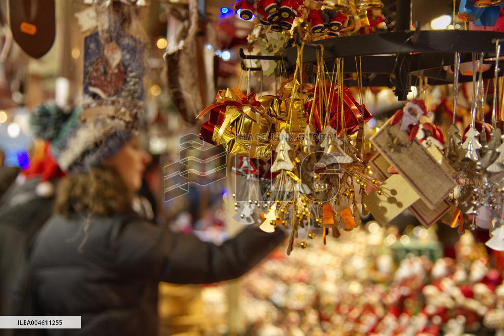 Illustration Strasbourg