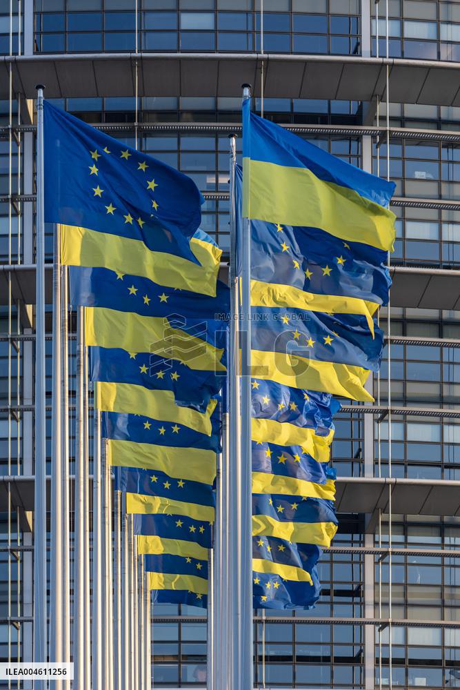 Illustration Strasbourg