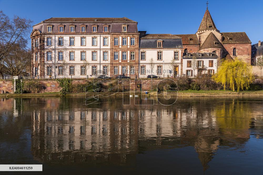 Illustration Strasbourg