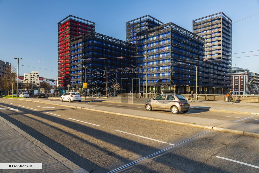 Illustration Strasbourg