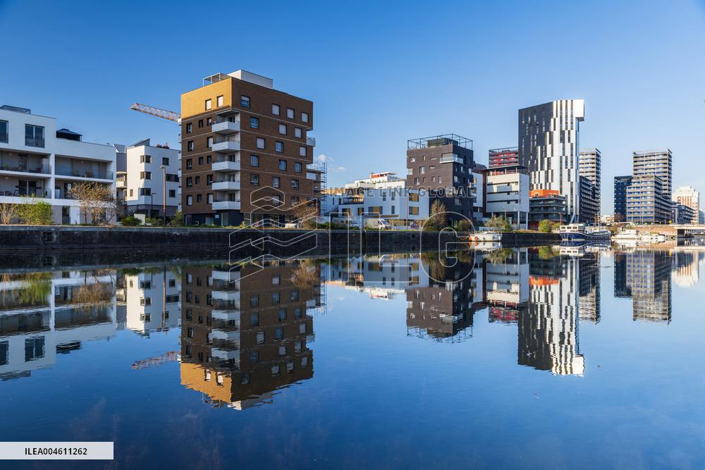 Illustration Strasbourg