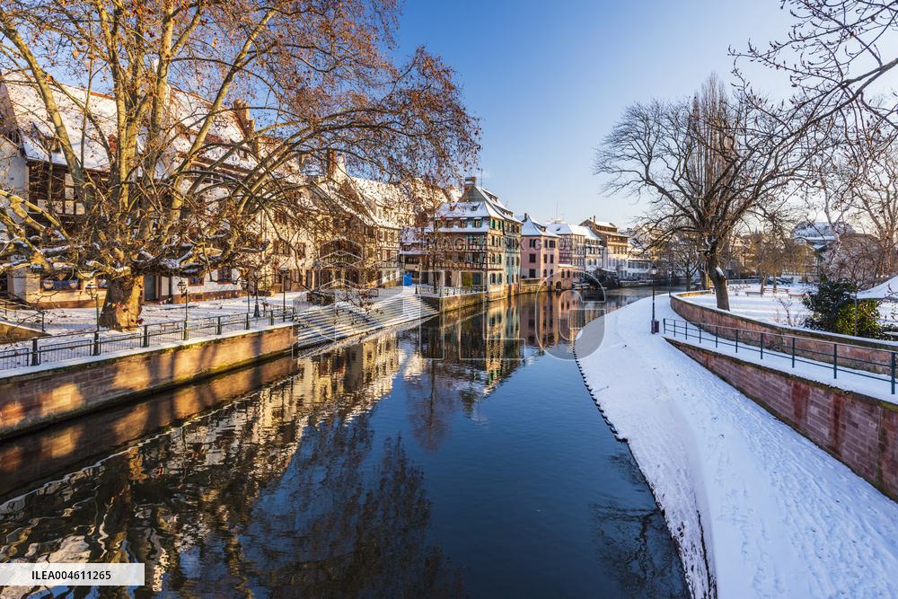 Illustration Strasbourg